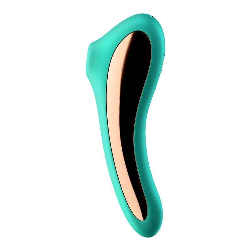 Satisfyer - Dual Kiss - Clitoral Suction Stimulator